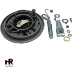 درب لنت جلو راپیدو با دنده کیلومتر و شفت و اهرم - تصویر 2