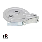 درب لنت عقب راپیدو با شفت و اهرم - تصویر 2