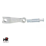 درب لنت عقب راپیدو با شفت و اهرم - تصویر 3