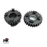 دنده سه و مقابل پنج دنده هوندا راپیدو