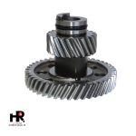 دنده تایم هوندا 125-150-200 با میل برند کویر - تصویر 3