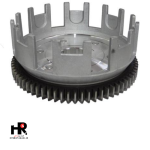 دیسک کلاج با دنده مقابل هوندا 200 برند کویر