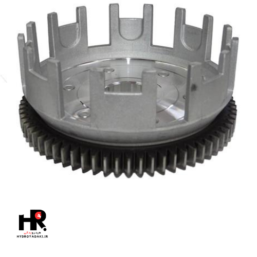 دیسک کلاج با دنده مقابل هوندا 200 برند کویر3 دیسک کلاج با دنده مقابل هوندا 200 برند کویر - تصویر 1