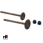 سوپاپ هوندا 150 با لاستیک گیت برند کویر