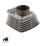 سیلندر و پیستون کامل هوندا 125 با واشر سر و ته و بوش برند کویر - تصویر 3