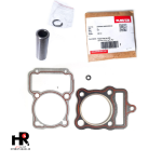 سیلندر و پیستون کامل هوندا 150 با واشر سر و ته و بوش برند کویر - تصویر 2